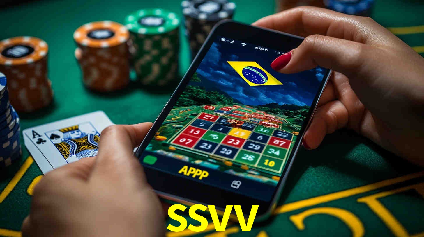 A Revolução dos Aplicativos de Jogos no ssvv